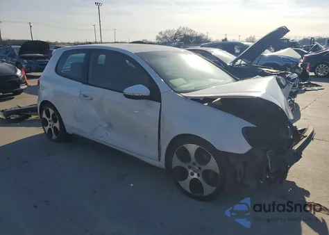 2011 Volkswagen Gti z USA, uszkodzony, nr VIN WVWEV7AJXBW087302